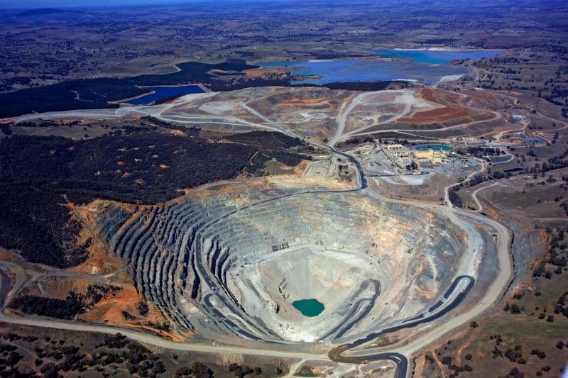Open-pit Mining