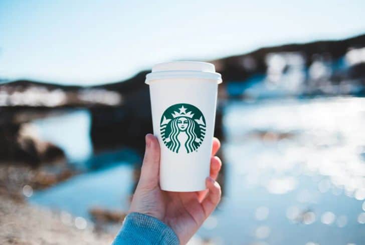 Recyclable Starbucks Lid Unlikely to Be Recycled