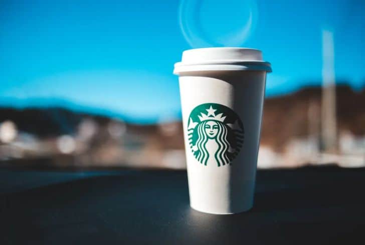 Recyclable Starbucks Lid Unlikely to Be Recycled