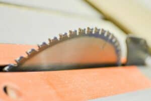 table-saw