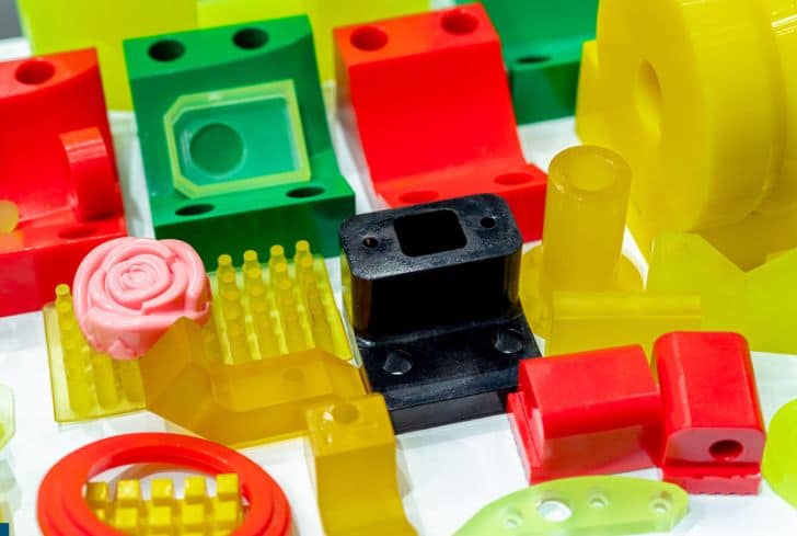 ABS-plastic
