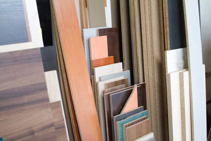 particle-board-of-thickness-and-colors