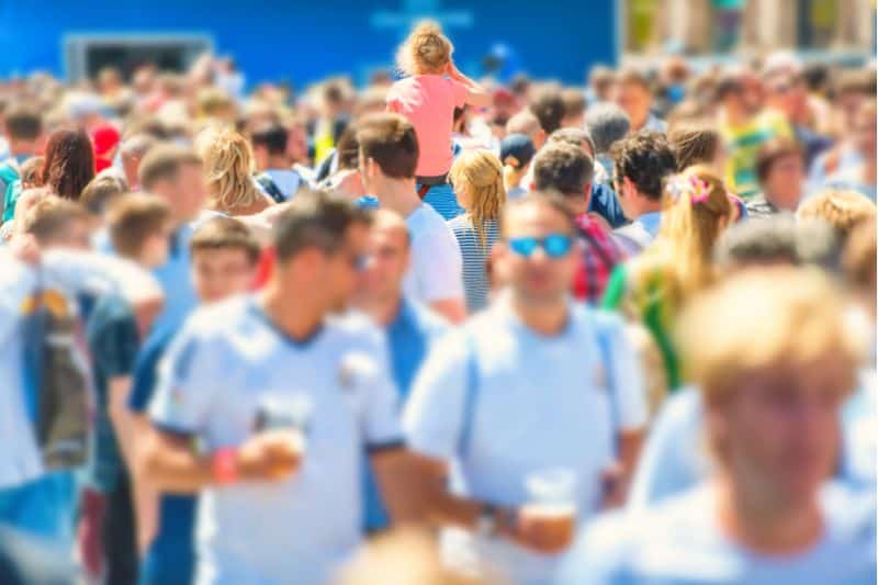 Overpopulation