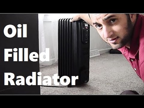 Are Oil Heaters Energy-Efficient? (And Do They Catch Fire?) - Conserve  Energy Future