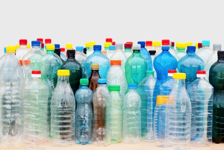 PET-Plastic-Bottles