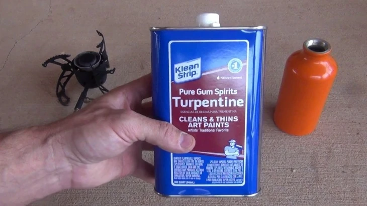 Turpentine