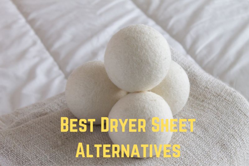 best-dryer-sheet-alternatives