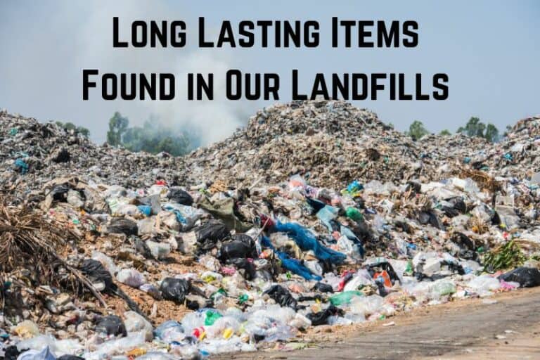 17 Longest Lasting Items Found in Landfills (+Pics) Conserve Energy