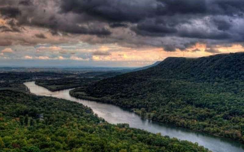 Tennessee-River