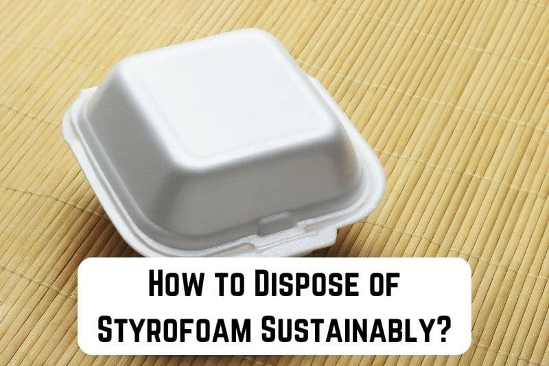 dispose-of-styrofoam