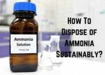 How To Dispose of Ammonia Sustainably? (Answered)