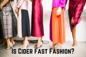 is-cider-fast-fashion