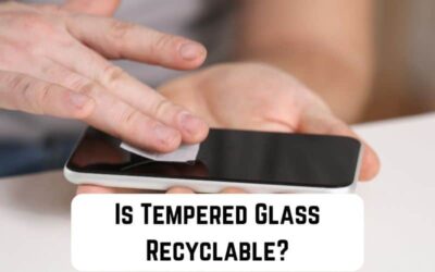 Is Tempered Glass Recyclable? (Answered)