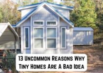 13 Uncommon Reasons Why Tiny Homes are a Bad Idea