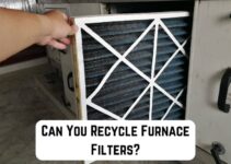 Can You Recycle Furnace Filters?