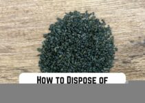How to Dispose of Gunpowder Sustainably?