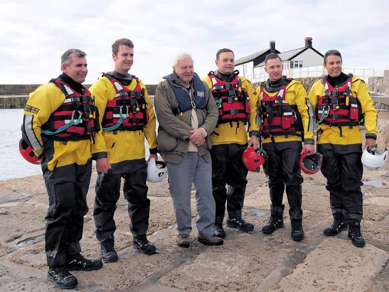 sir-david-attenborough-local-lyme-regis-firemen