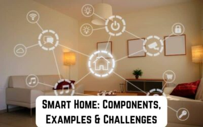 Smart Home: Components, Examples & Challenges