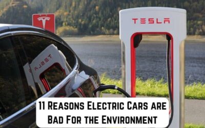 11 Reasons Why Electric Cars are Bad For the Environment